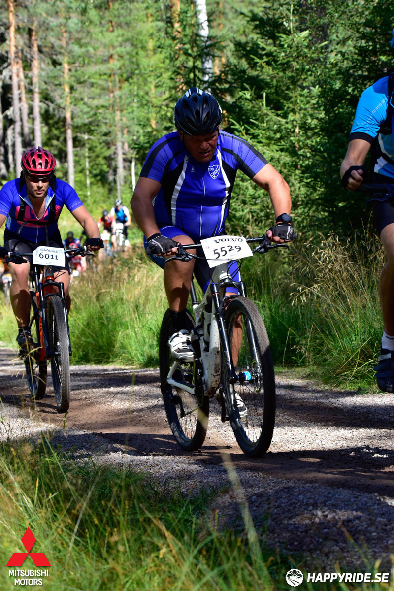 Bild från Cykelvasan 2016